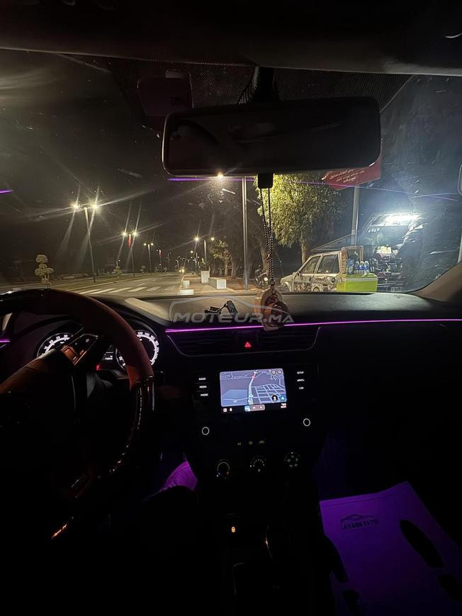 Skoda Octavia Diesel Manuelle 2020 à Casablanca