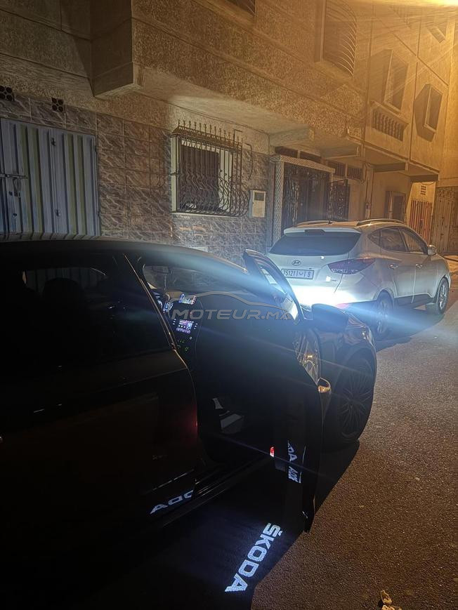 Skoda Octavia Diesel Manuelle 2020 à Casablanca