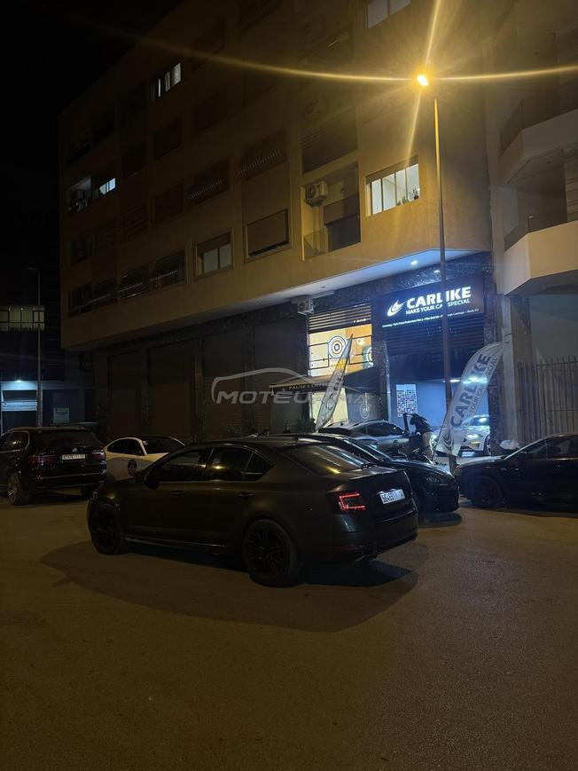 Skoda Octavia Diesel Manuelle 2020 à Casablanca