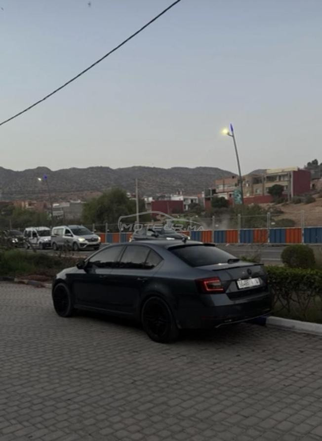 Skoda Octavia Diesel Manuelle 2020 à Casablanca
