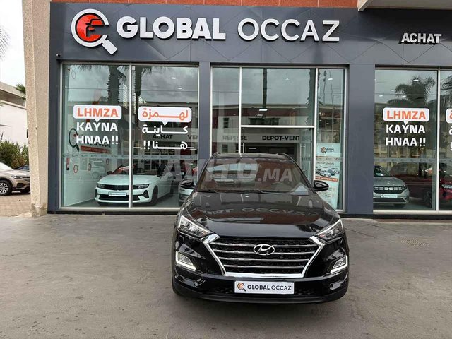 هيونداي توسان ديزل أوتوماتيك 2019