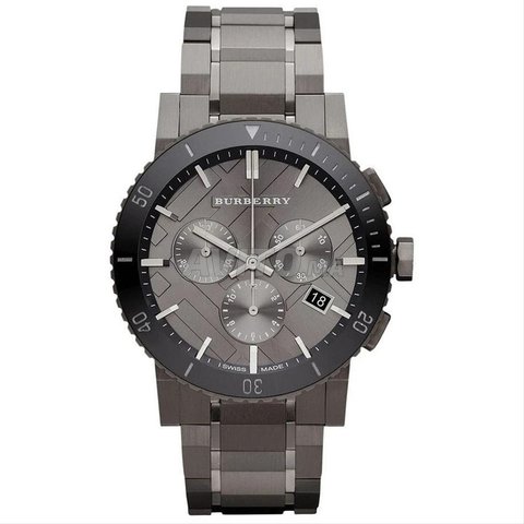Burberry Montre Homme BU9381