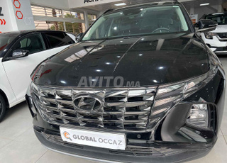 هيونداي توسان هايبرد أوتوماتيك 2023