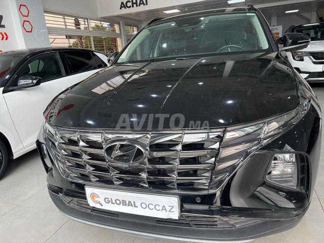Hyundai Tucson Hybride Automatique 2023