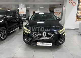 Renault Megane Diesel Automatique 2020