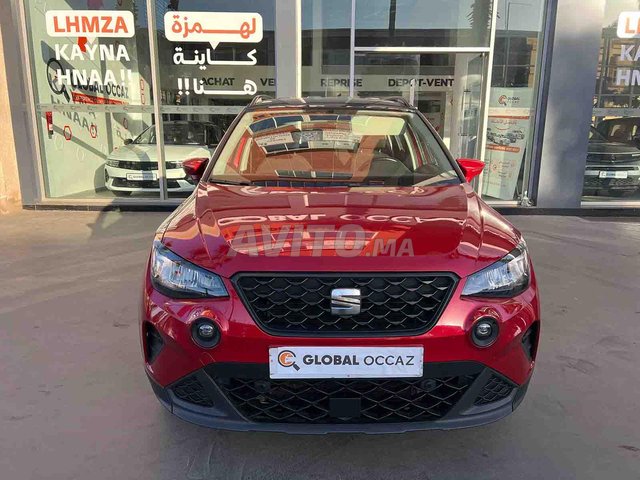 Seat Arona Diesel Manuelle 2022 à Casablanca