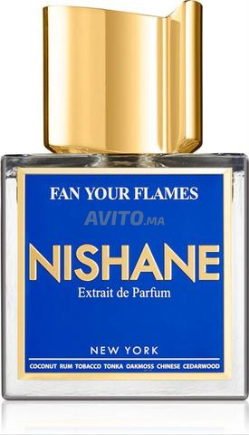 Fan Your Flames Nishane Extrait de Parfum - 2