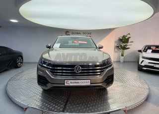 فولكس فاجن طوارق ديزل أوتوماتيك 2019