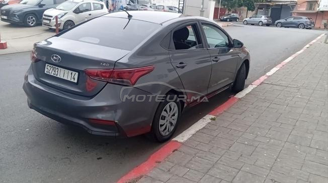 Hyundai Accent 2019 à Casablanca