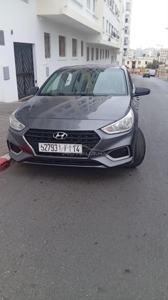 Hyundai Accent 2019 à Casablanca