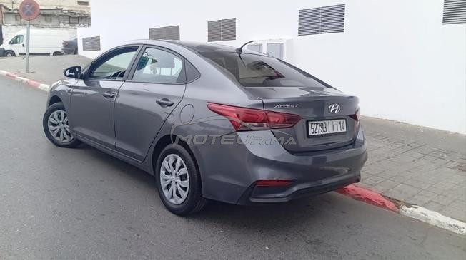 Hyundai Accent 2019 à Casablanca