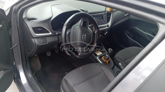 Hyundai Accent 2019 à Casablanca