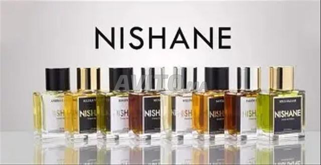 Hacivat Nishane Extrait de Parfum