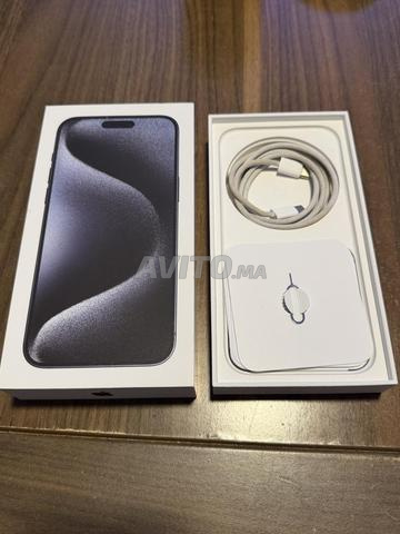 ايفون 15 برو ماكس 256 GB