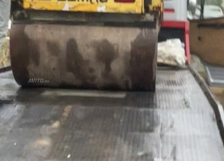 مدحلة بومag 2,7 طن