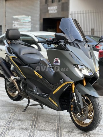 T-MAX 560 2022 ded 2025