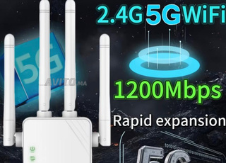 Répéteur wifi