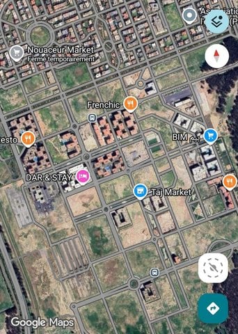 أرض سكنية في النواصر