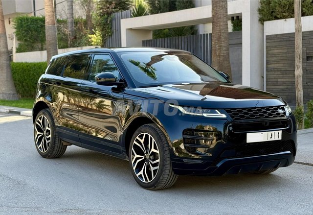 Range ÉVOQUE dynamique plus 2020 première main