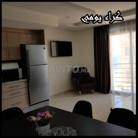 Location d'appartements entièrement équipés à El Jadida