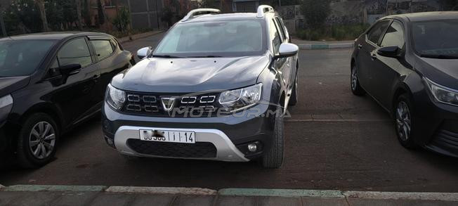 duster toutes options  tbe a vendre