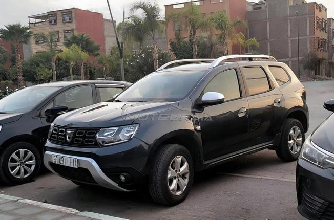 duster toutes options  tbe a vendre