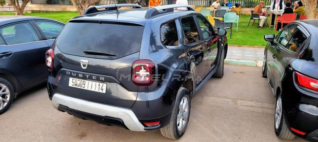 duster toutes options  tbe a vendre