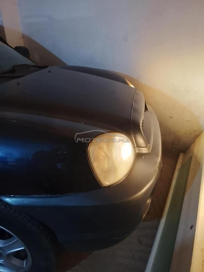 Hyundai Santa Fe Diesel Manuelle 2004 à Rabat
