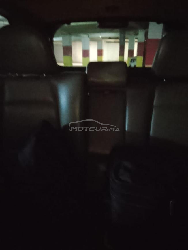 Hyundai Santa Fe Diesel Manuelle 2004 à Rabat