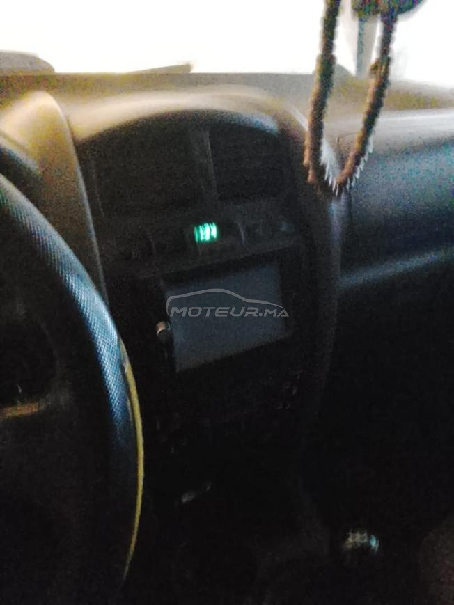 Hyundai Santa Fe Diesel Manuelle 2004 à Rabat