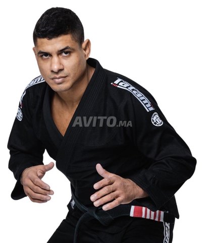 كيمونو جيو جيتسو برازيلي Tatami Fight Wear