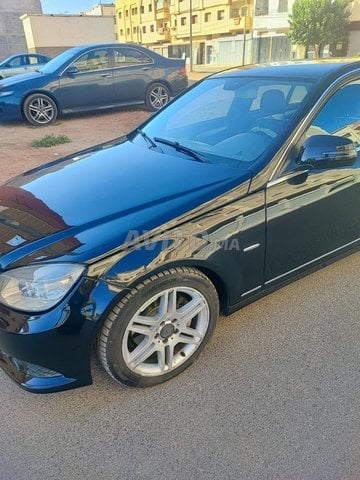 Mercedes-Benz 220 Diesel Automatique 2008