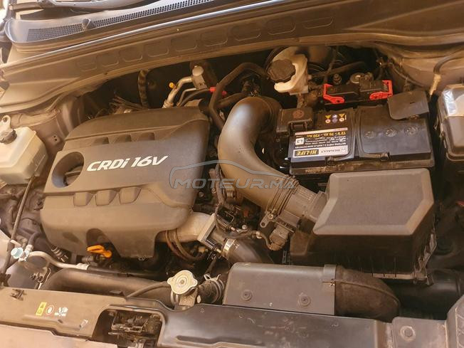 Hyundai Creta Diesel Manuelle 2018 à Kasba Tadla