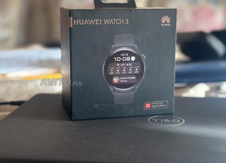 ساعة هواوي واتش 3 الذكية الجديدة تصفية