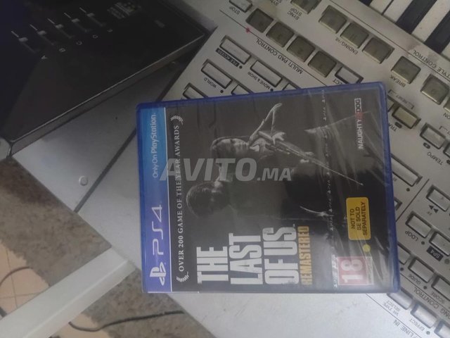 ذا لاست أوف أس ريماسترد