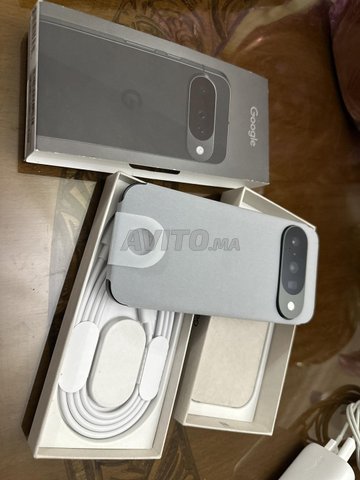 Google Pixel 10 neuf 128G
