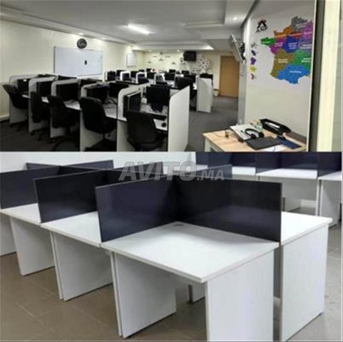 Bureau Multiposte Vv À