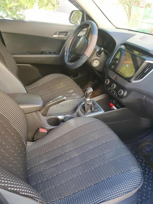 Hyundai Creta Diesel Manuelle 2018 à Kasba Tadla