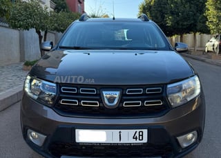 Dacia Sandero Stepway Diesel 2021