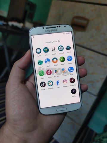 samsung Galaxy S4 android 11
