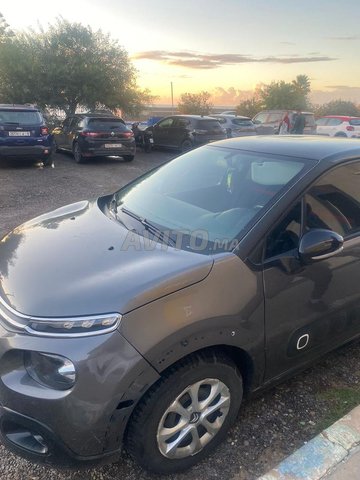 سيتروين C3 ديزل يدوي 2019 في الدار البيضاء