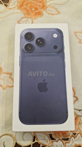 iphone 17 pro 256go