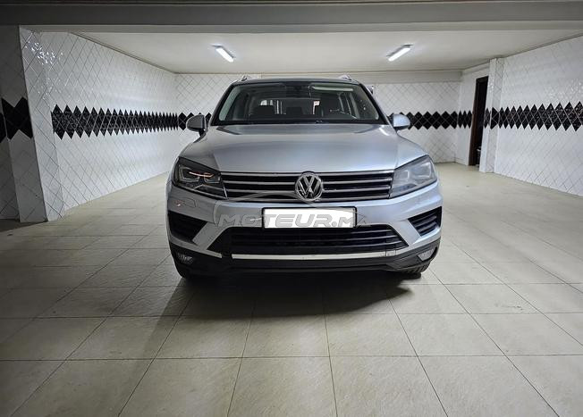 Volkswagen Touareg Diesel Automatique 2015