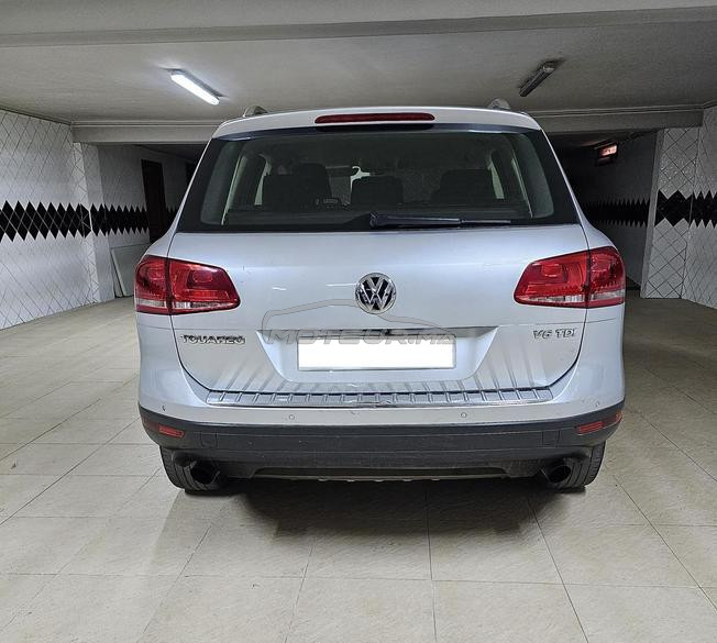Volkswagen Touareg Diesel Automatique 2015