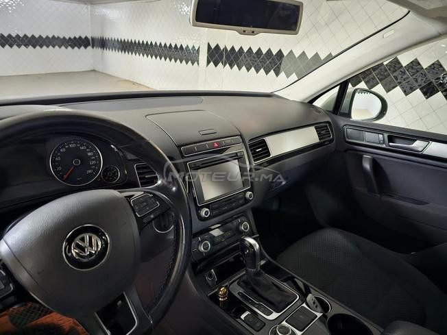 Volkswagen Touareg Diesel Automatique 2015