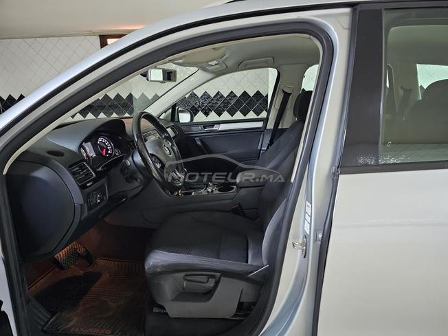 Volkswagen Touareg Diesel Automatique 2015