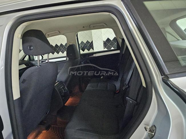 Volkswagen Touareg Diesel Automatique 2015