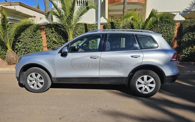 Volkswagen Touareg Diesel Automatique 2015