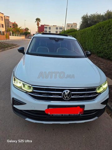 Tiguan élégance 2021 diwana 2025