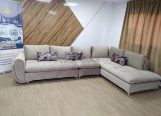 Canapé d'angle en L top qualité